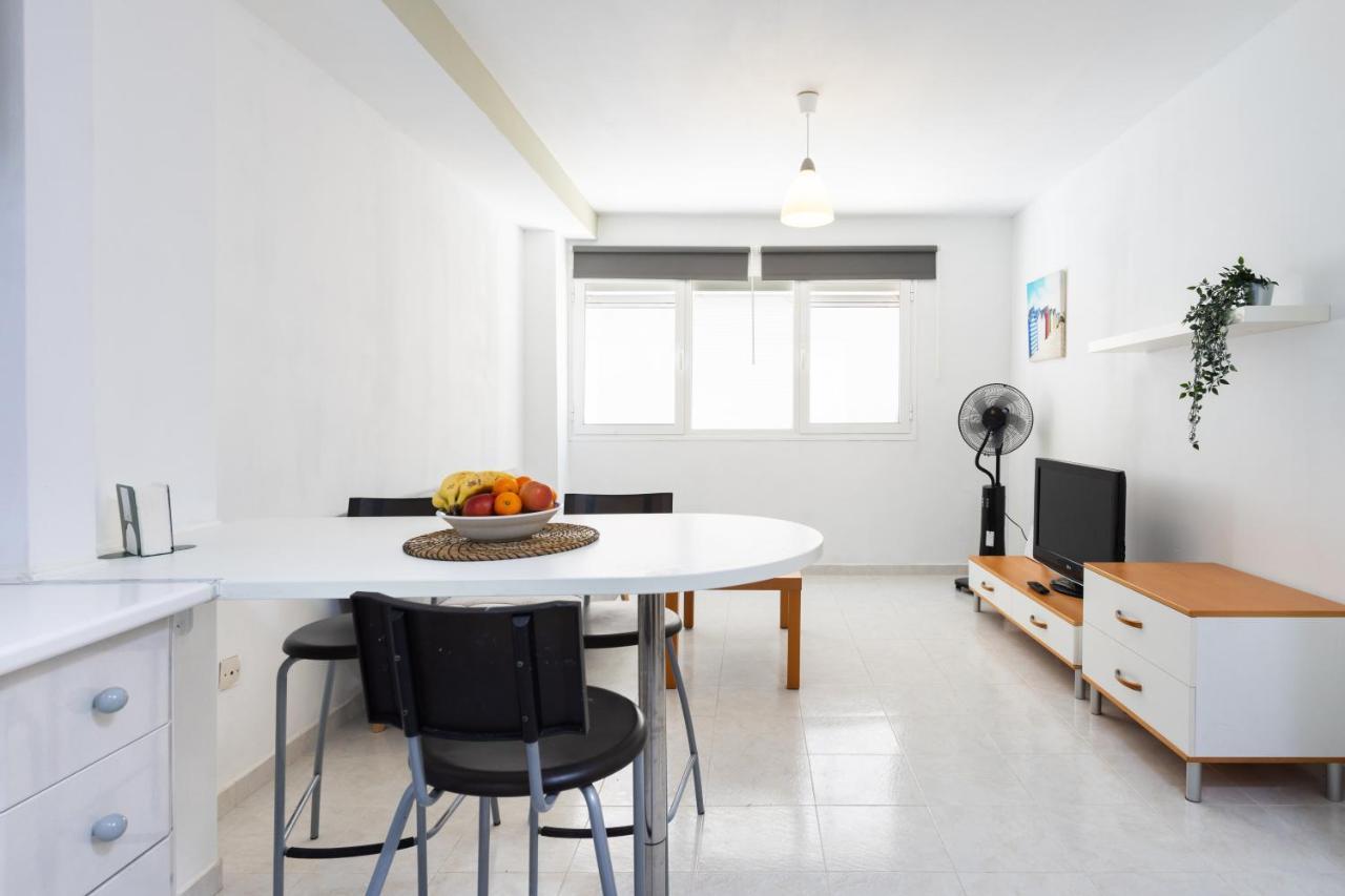 Home2Book Cozy Flat El Medano 2 Min From The Beach Eksteriør bilde