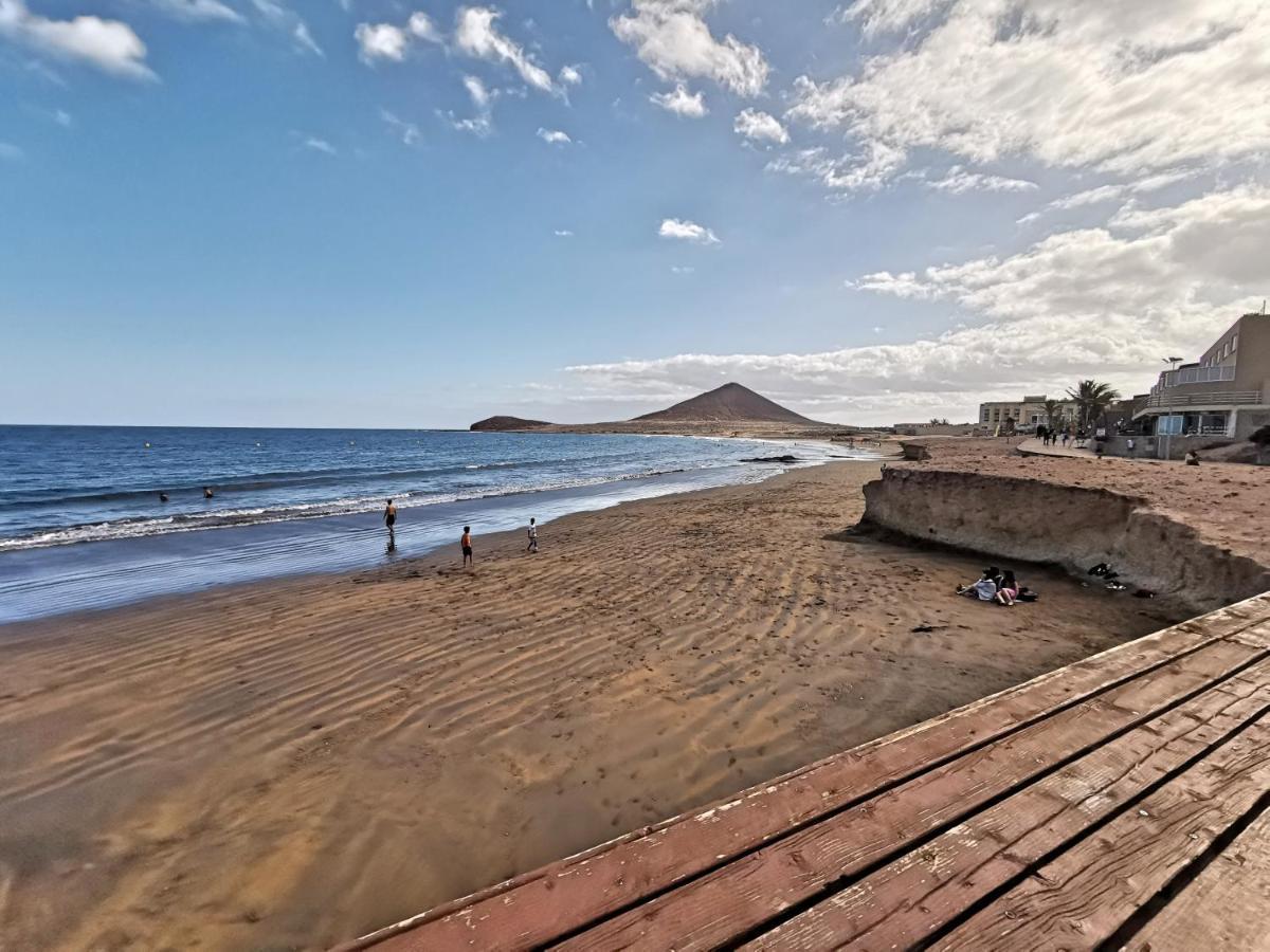 Home2Book Cozy Flat El Medano 2 Min From The Beach Eksteriør bilde