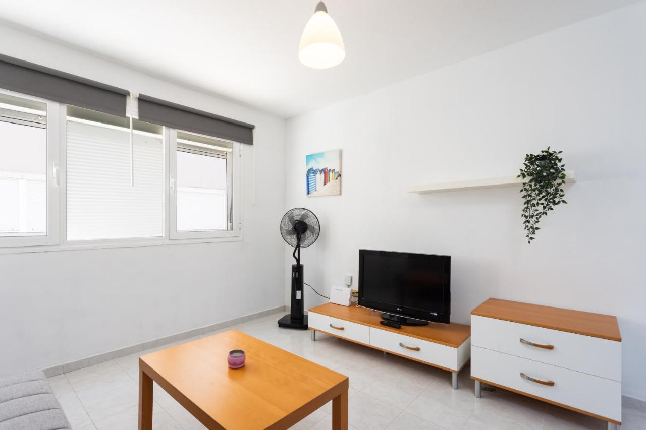 Home2Book Cozy Flat El Medano 2 Min From The Beach Eksteriør bilde